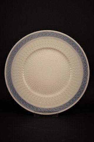 Royal Copenhagen Blue Fan lunch plate, Dia: 22,5cm.
RC# 1212/11520.