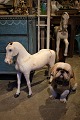 emne nr:
Hest H:57cm. L:67cm. emne nr:
Hest H:57cm. L:67cm.