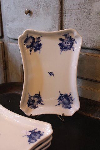 Royal Copenhagen Blue flower Braided tray. 
RC# 10/8181...