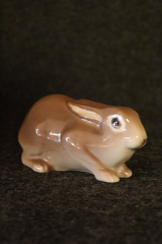 Bing & Grøndahl porcelæns figur af kanin.