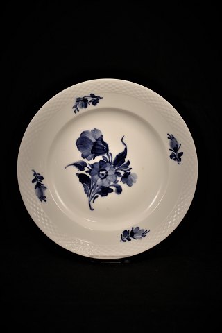 Royal Copenhagen Blue Flower, Braided herring plate Dia.:19cm.
10/8094.