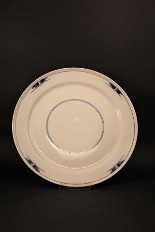 Royal Copenhagen Gemina dinner plate. Dia.:26cm.
RC# 41/14608.