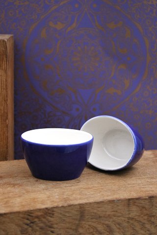 Original Ursula fajance lille oval serverings skål fra Royal Copenhagen...