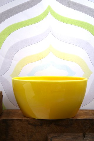Original gammel Ursula fajance oval serverings skål ,Royal Copenhagen designet af Ursula Munch-Petersen...