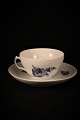 Royal Copenhagen Blue Flower braided teacup.
10/8269.