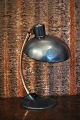 emne nr: Retro bordlampe Petrogrøn