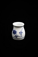 item no: Musselmalet vase 1870-90