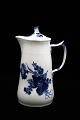 Little Blue Flower Curved coffee pot from Royal Copenhagen. 
RC#10/1511...