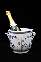 item no: RC# Champagnekøler før 1923.