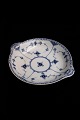 Rare royal Copenhagen Blue Fluted half lace egg dish.
RC#1/709. From before 1923...
