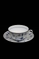 Large Blue Painted / Blue Fluted teacup from Bing & Grondahl. 
B&G# 109...