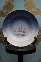 B&G Greenland dinnerware