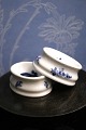 Royal Copenhagen, Blue Flower Braided oval salt dish.
RC# 10/8141...