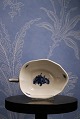 Royal Copenhagen Blue Flower Braided butter pot.
RC#10/8006. 2.sort. before 1923...