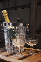 item no: Champagne skåle nr. 15