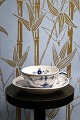 Rare Royal Copenhagen Blue Fluted Plain tea cup which is also painted inside the 
cup itself.
RC# 1/76...