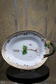 Royal Copenhagen Flora Danica dish / bowl with handle. 
RC#20/3540. 
1. sorting...