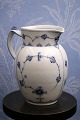 Royal Copenhagen, Blue Fluted Plain large jug. H:18cm.from 1923-28...