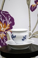 Royal Copenhagen - Blue flower