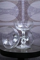 Champagne glas