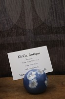 vare nr: B&G# Bordkort holder nr.2