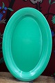 Original oval Ursula fajance serverings fad / tallerken fra Royal Copenhagen.RC#624...