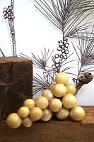 vare nr: Drueklase i marmor