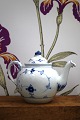 Sjælden  , lille mini tekande fra Bing & Grøndahl i Musselmalet / Blåmalet. B&G93. Højde: 12cm...