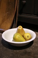 vare nr: Fajance skål nr.6