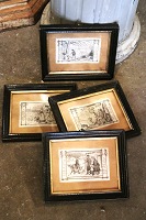 Engraving, prints, ...