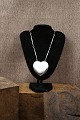 Georg Jensen Halskæde i Sterling SølvNummer : 126 - Joy , Tegnet af Astrid Fog…