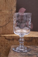 vare nr: Souvenir glas nr.5